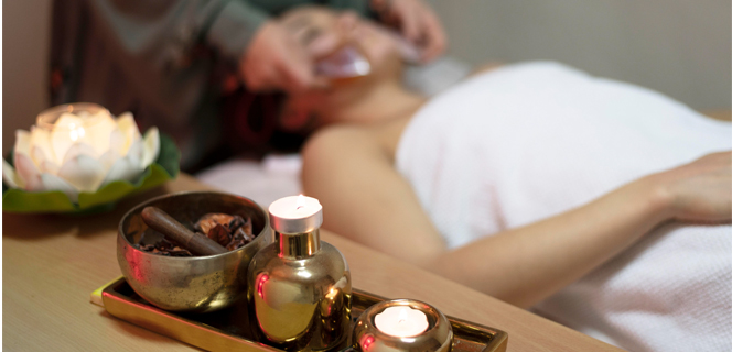 Three Prakriti Massage